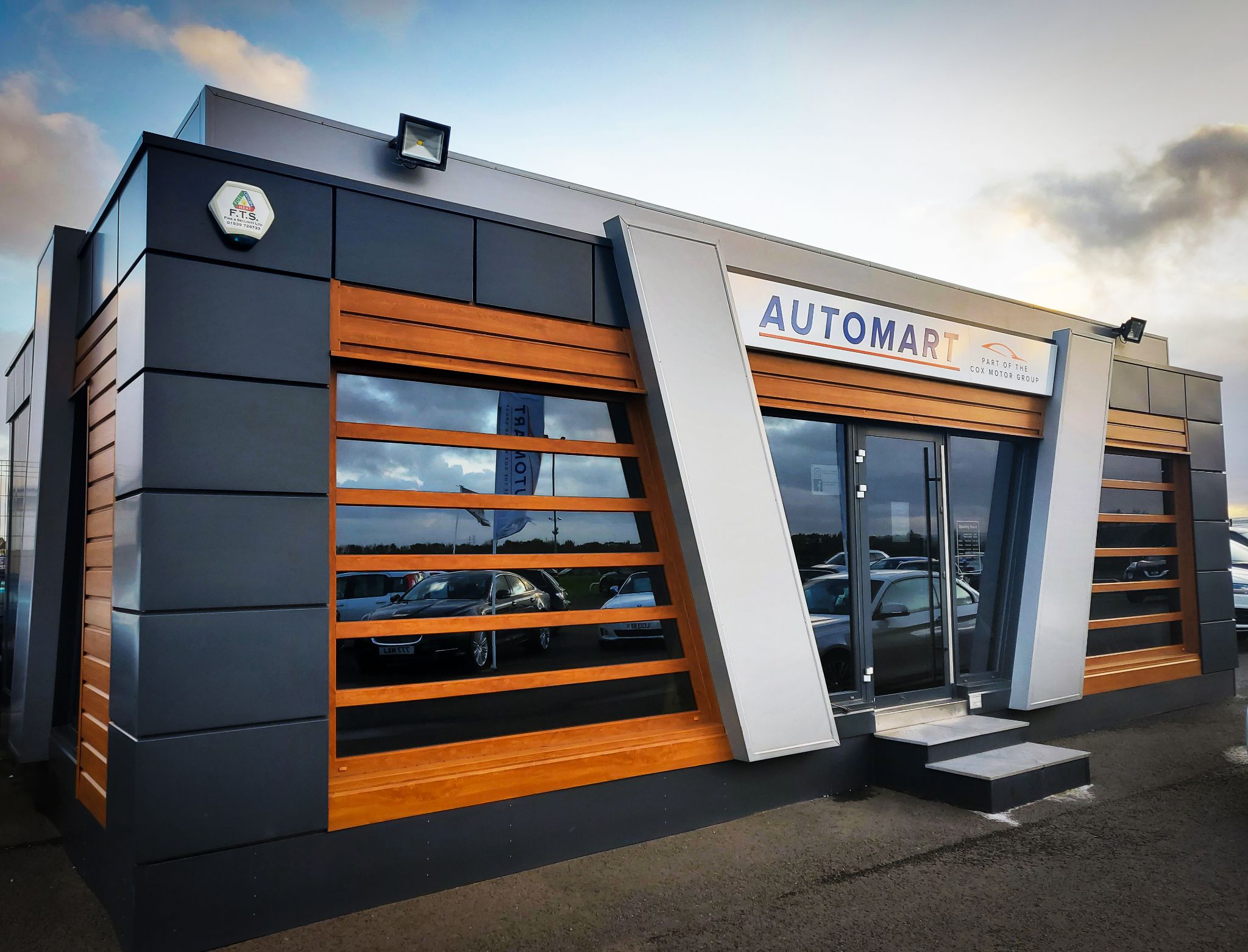 Lancaster Automart Car dealership in Morecambe AutoTrader
